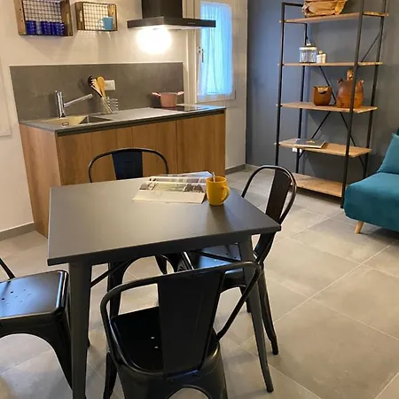 Apartmán Centro Storico Industrial