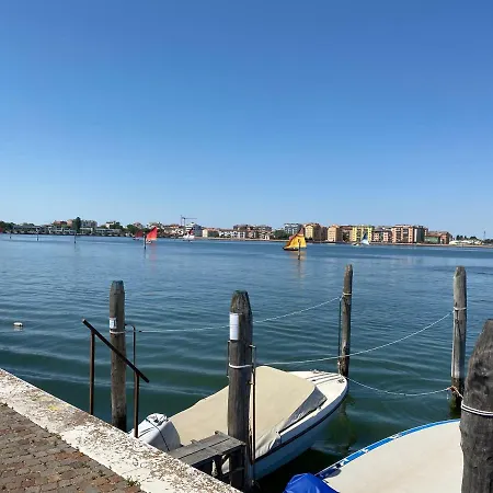 Apartman Centro Storico Industrial Chioggia