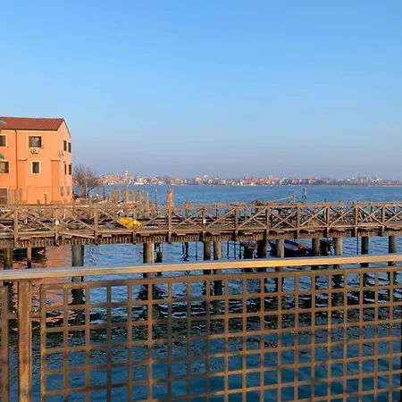 Apartman Centro Storico Industrial
