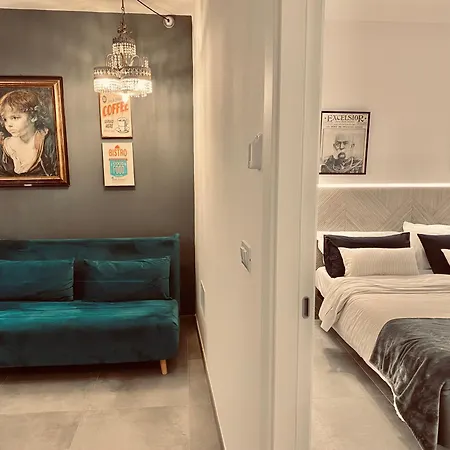 Apartman Centro Storico Industrial Chioggia