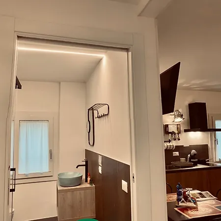 Apartmán Centro Storico Industrial Chioggia