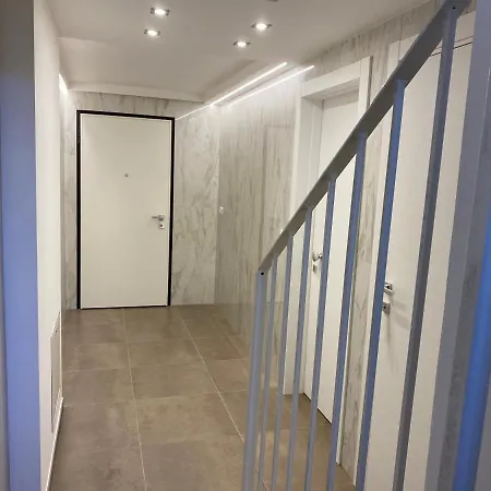 Apartamento Centro Storico Industrial *