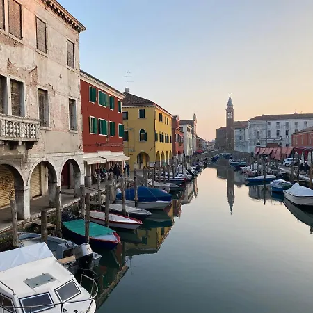 Apartamento Centro Storico Industrial Chioggia