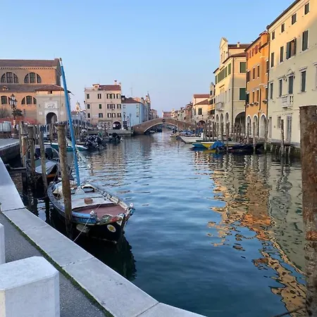 Centro Storico Industrial * Chioggia