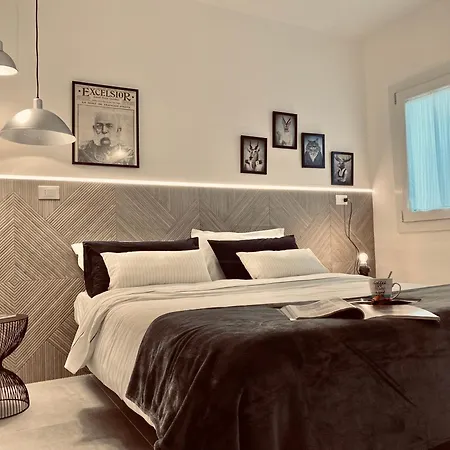 Apartamento Centro Storico Industrial *