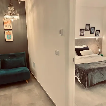 Apartamento Centro Storico Industrial *