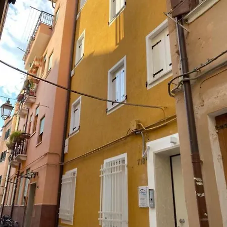Apartamento Centro Storico Industrial *